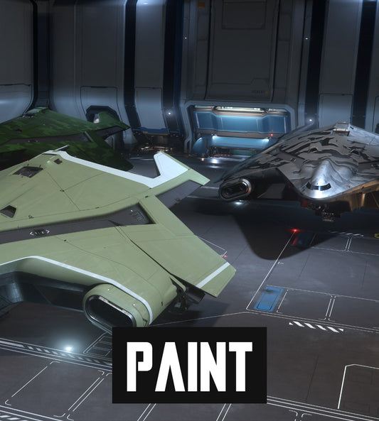 Hercules Starlifter - 7 Paint Pack