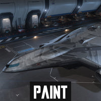 Hercules Starlifter - Argent Paint