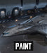 Hercules Starlifter - Argent Paint