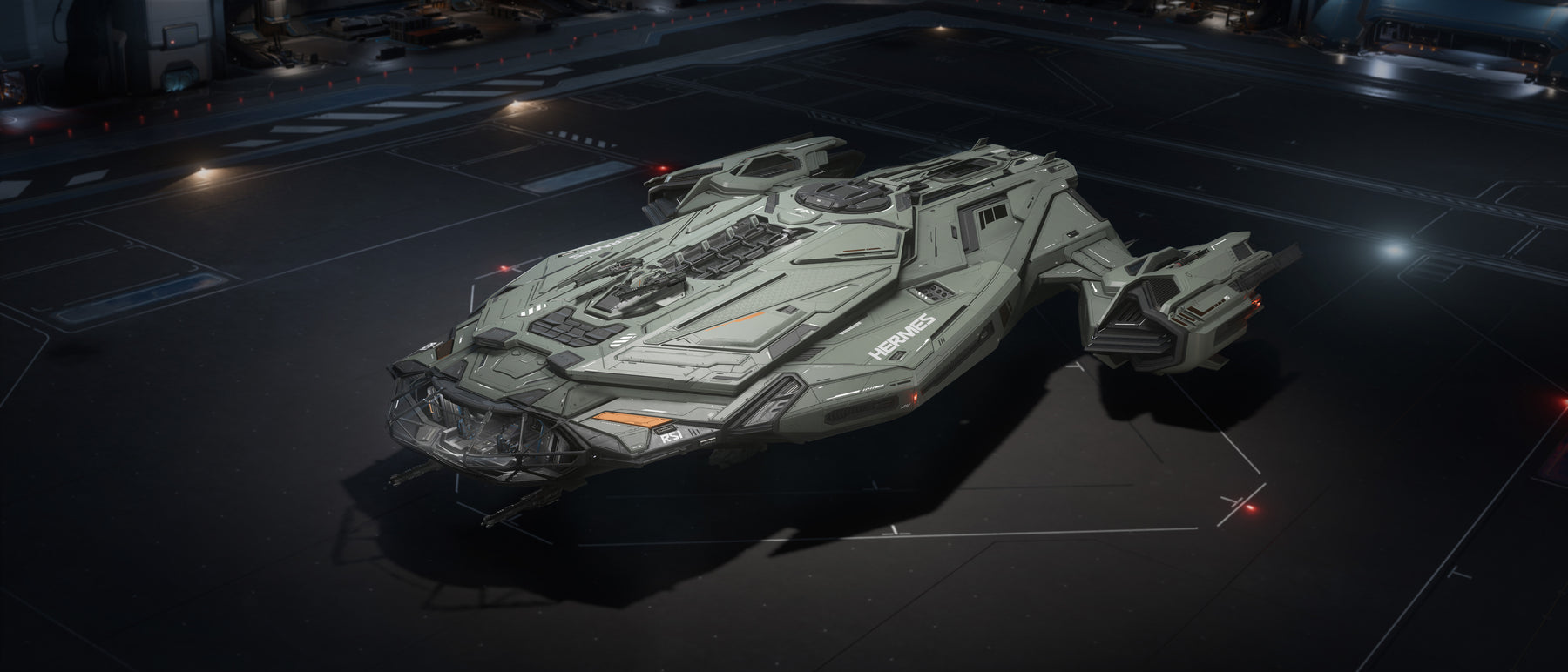 Hermes - Honorbound Paint