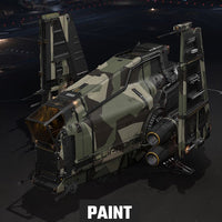 Clipper - Holt Camo Paint