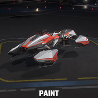 HoverQuad Overdrive Paint