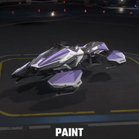 HoverQuad Turbocharged Paint