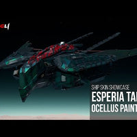Talon - Ocellus Paint