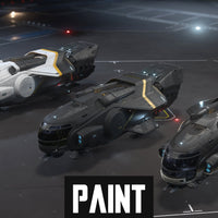 Hull A - 3 Paint Pack