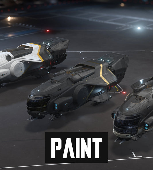 Hull A - 3 Paint Pack