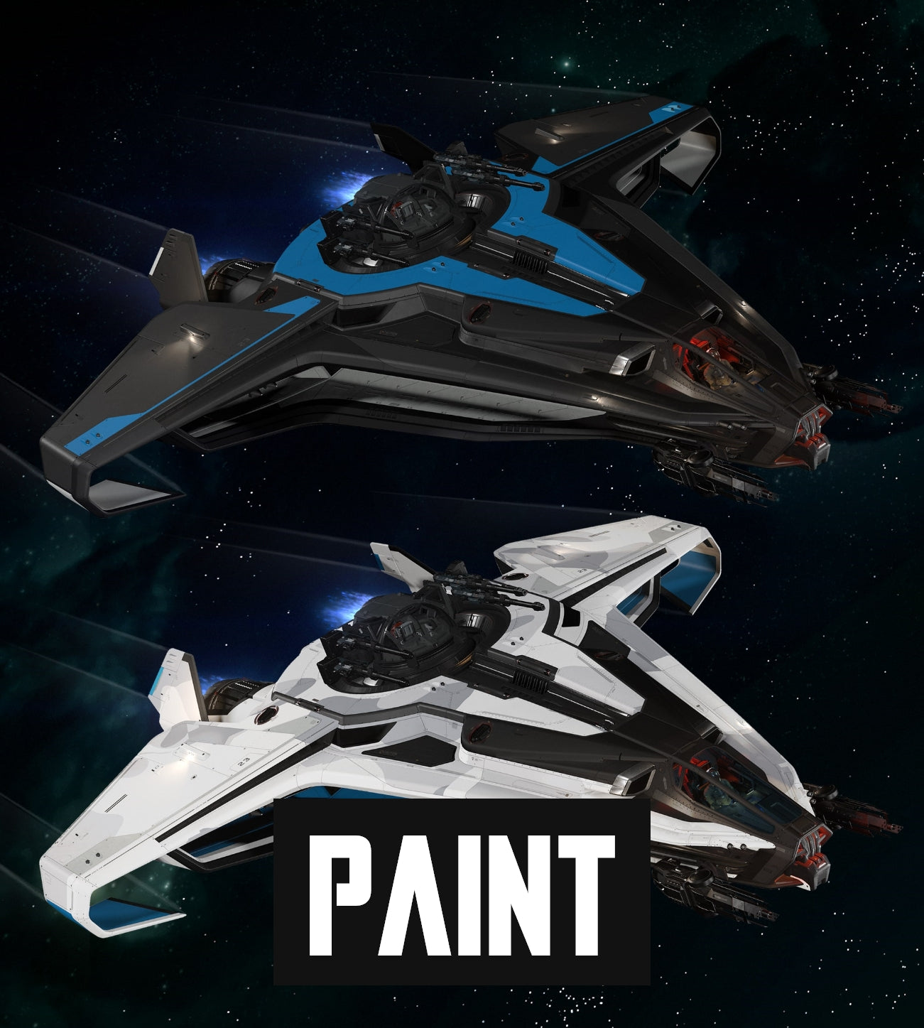 Hurricane - 2 Paint Pack