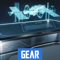 Icarus One Holographic Model