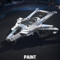 Hornet MK II - Icebound Paint