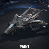 Hornet MK II - Ironscale Paint