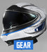 Giocoso Ivory Helmet