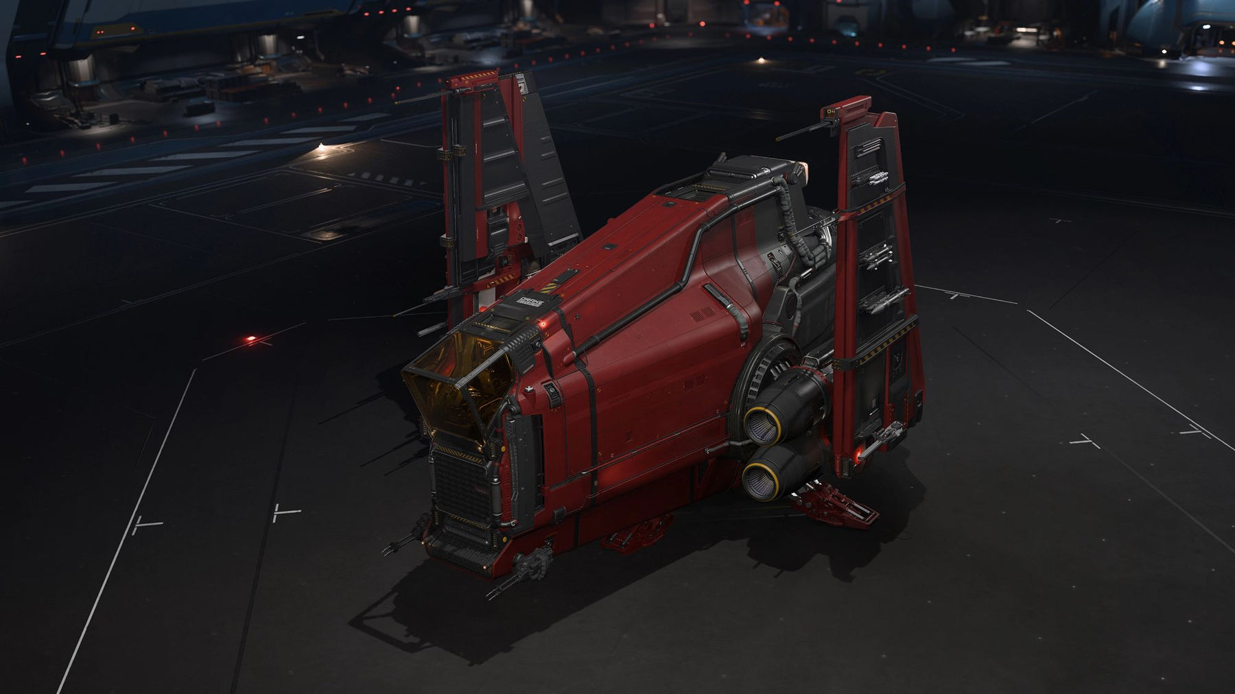 Clipper - Firewall Paint