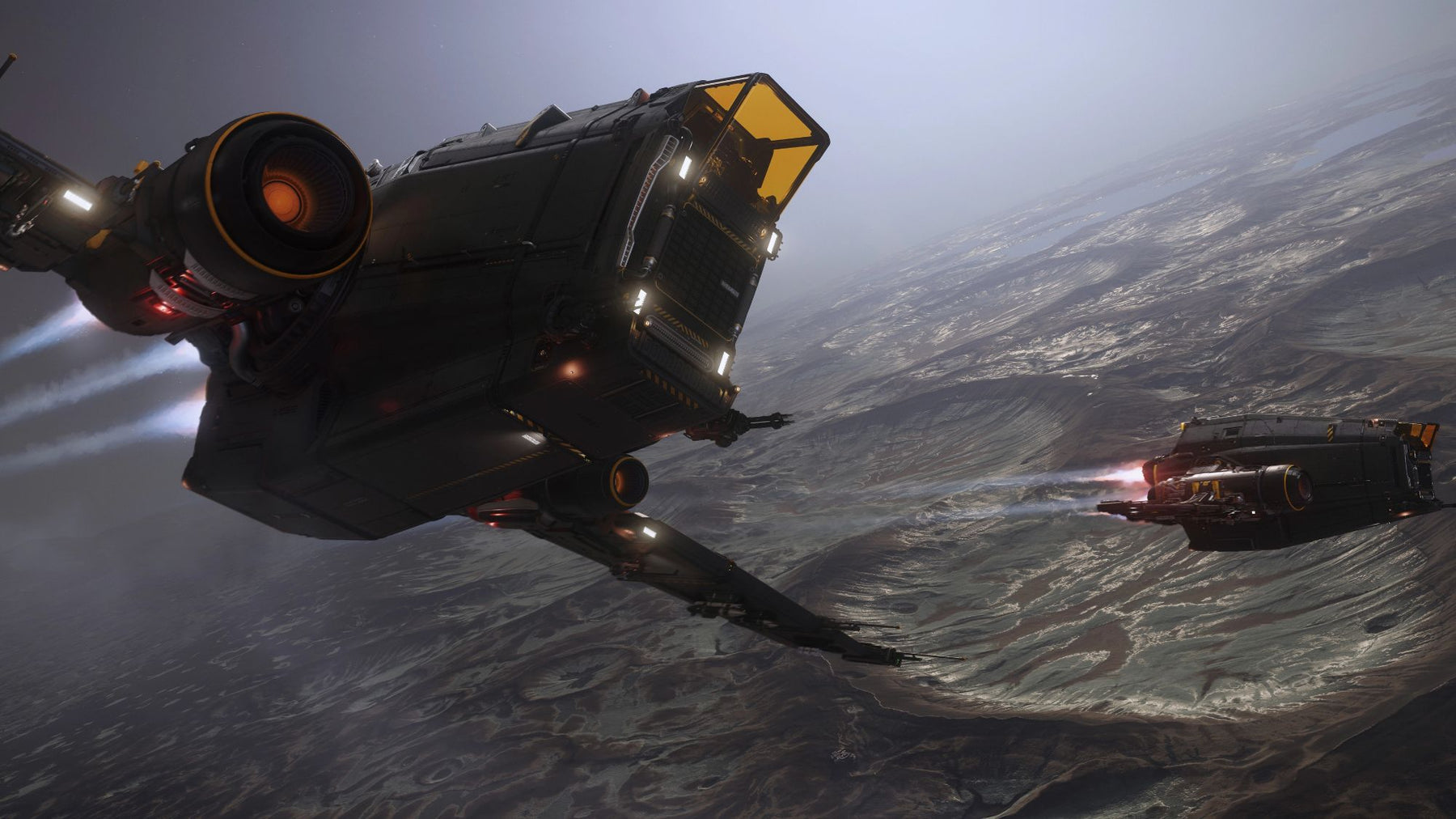 Clipper - Standalone Ship