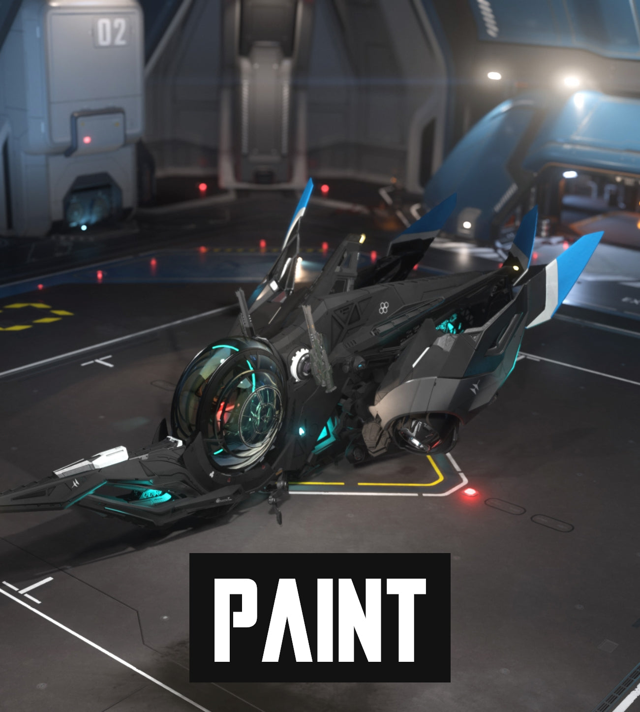Khartu-al - Stormbringer Paint