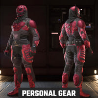 Arden SL Coramor Edition Kismet Armor Set
