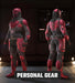 Arden SL Coramor Edition Kismet Armor Set