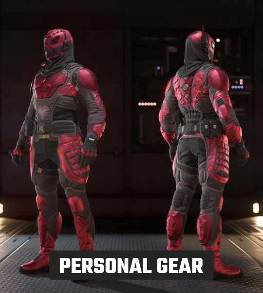 Arden SL Coramor Edition Kismet Armor Set