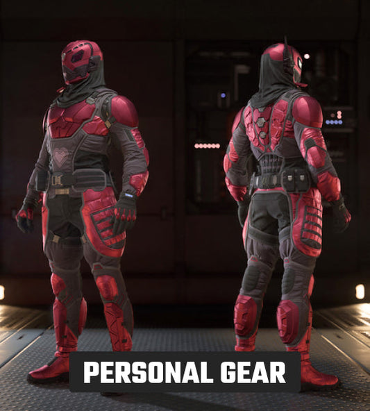 Arden SL Coramor Edition Kismet Armor Set