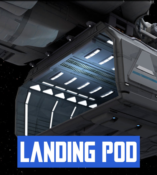 Endeavor Landing Bay Pod