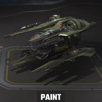 Fury - Leatherback Paint