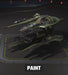 Fury - Leatherback Paint