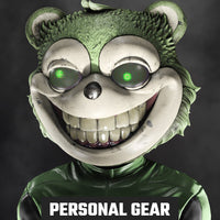 Fieldsbury Dark Bear Helmets