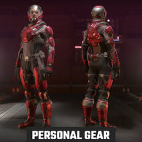 Lovestruck Armor Set