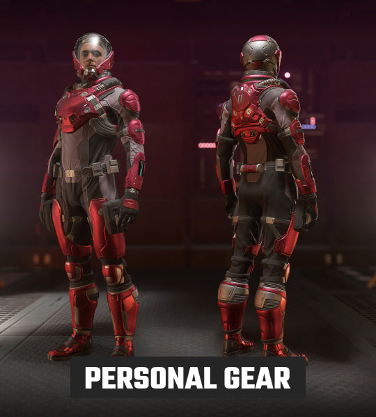 Luttuck Armor Lovestruck Armor Set – LTI Hangar