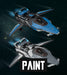 M50 - 2 Paint Pack