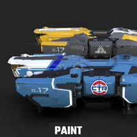 Vulcan Skin Pack