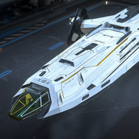 Carrack + 2950 BIS Paint - Standalone Ship