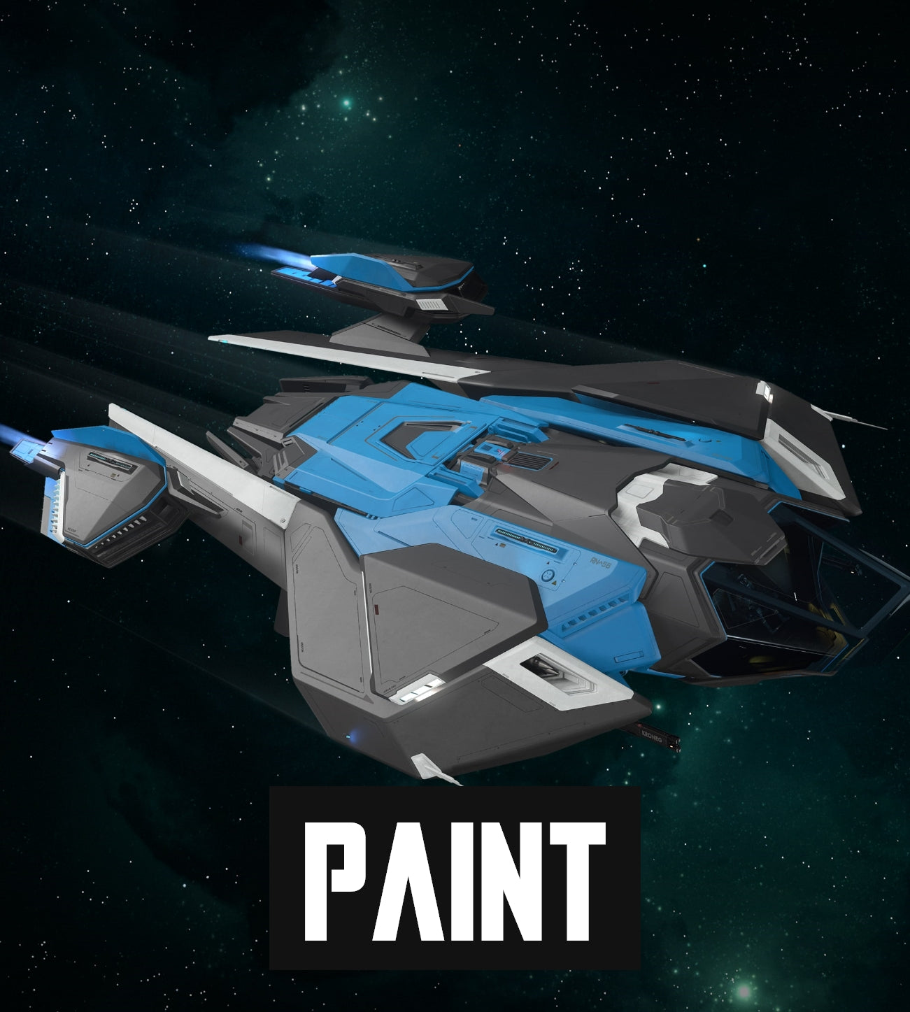 Mantis - Stormbringer Paint