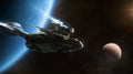 Meteor - Standalone Ship