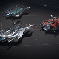 Meteor - 3 Paint Pack