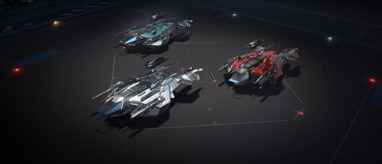 Meteor - 3 Paint Pack