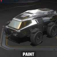 Lynx - Moonrise Paint
