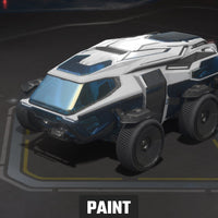 Lynx - Moonshadow Paint