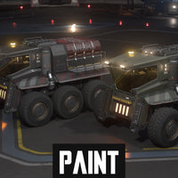 Mule - 2 Paint Pack