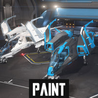 Mustang - 2 Paint Pack