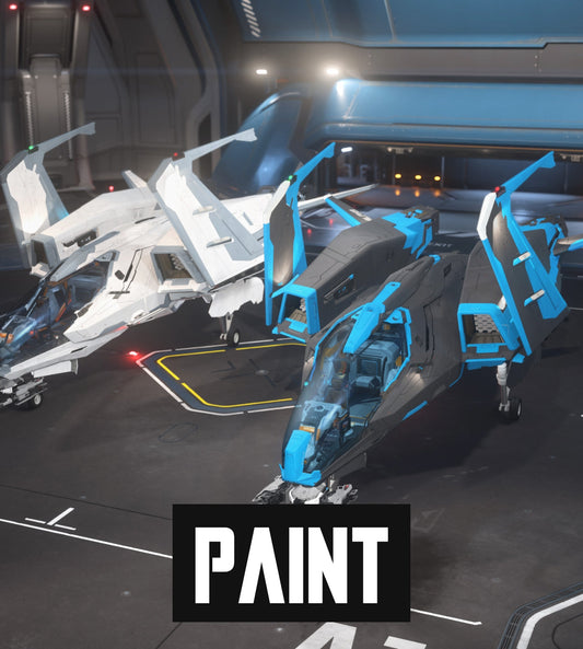 Mustang - 2 Paint Pack