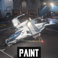 Mustang - Polar Paint