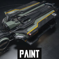 Aurora - UEE Distinguished Service Skin