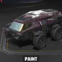 Lynx - Nebula Paint