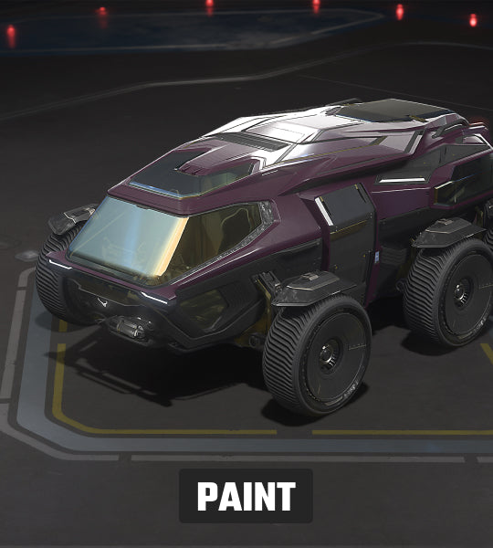 Lynx - Nebula Paint