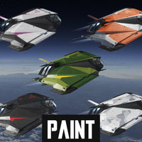 Nomad - 5 Paint Pack