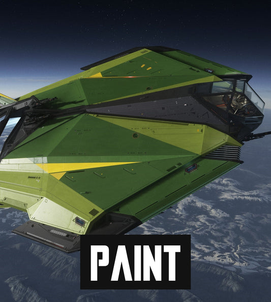 Nomad - Conifer Paint