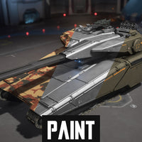 Nova Tank - 3 Paint Pack
