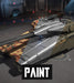 Nova Tank - 3 Paint Pack