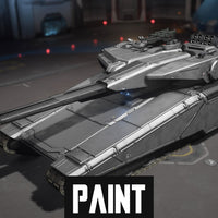 Nova Tank - Gunmetal Paint