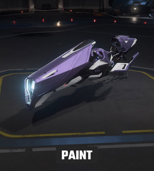 Nox Turbocharged Paint